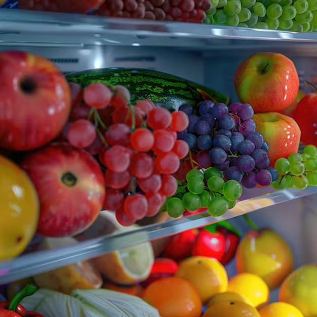 Don’t Mix All Fruits Together